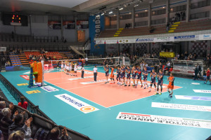 Presentazione squadre