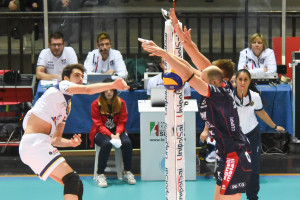 Attacco Castellana muro di Luppi