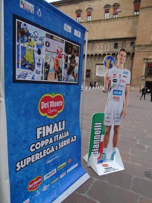 Giannelli se la ride