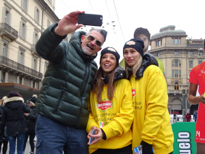 Selfie time