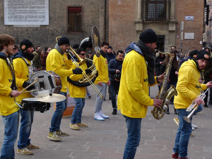 La band