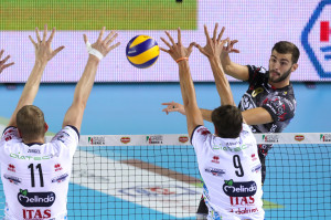 Attacco Russell su muro trentino