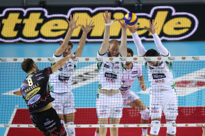 Muro Trento su Russell