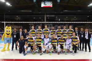 Azimut Modena foto di squadra