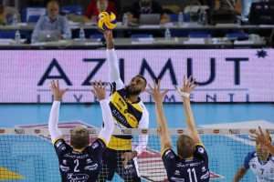 Attacco Ngapeth (Azimut Modena)
