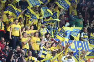 I tifosi di Azimut Modena