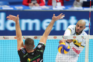 Attacco Ngapeth (Modena)