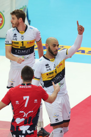 Esultanza Ngapeth (Modena)