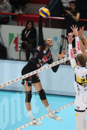 Attacco Osmany Juantorena (Lube Civitanova)