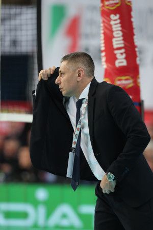 Radostin Soytchev, allenatore Azimut Modena