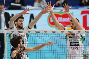 Muro Trento su attacco Russell