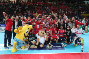 Roma vince la Del Monte Coppa Italia