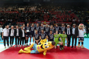 Caloni Agnelli Bergamo, 2a classificata