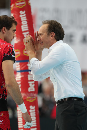 Atanasijevic a rapporto da Bernardi