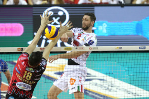 Candellaro (Lube) in attacco