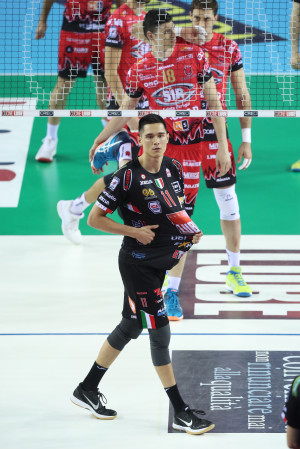 Christenson, regista Lube