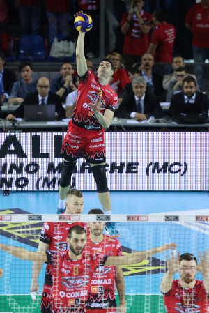 Podrascanin al servizio per Perugia