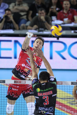 Atanasijevic vs Sander