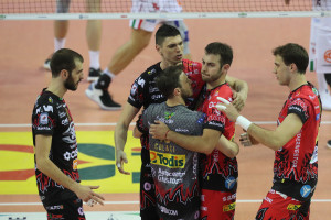 Abbraccio Sir Safety Conad Perugia