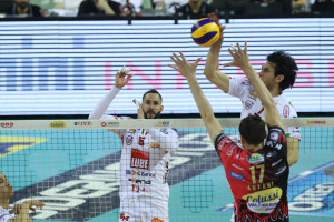 Stankovic attacca