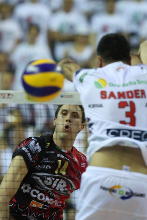 Sander vs Atanasijevic