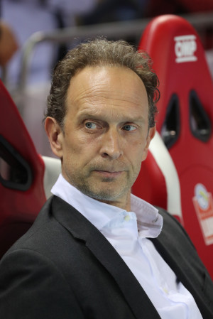Lorenzo Bernardi (allenatore Perugia)