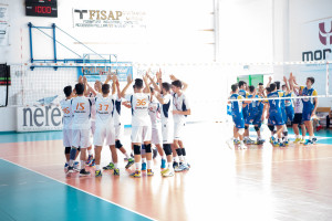 Finale 7a e 8a posizione - Ingresso Potenza Picena e Spoleto