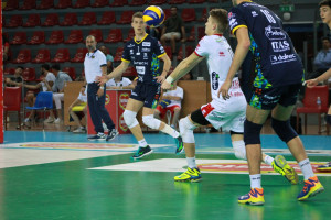 Ricezione Alex Zanlucchi - Trento