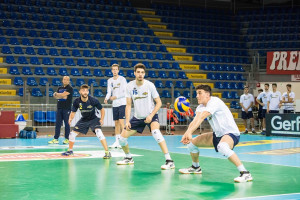 Ricezione Piervito Disabato - Materdomini