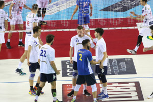 Finale Del Monte Junior League - Azione