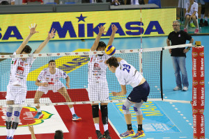 Finale Del Monte Junior League - Azione
