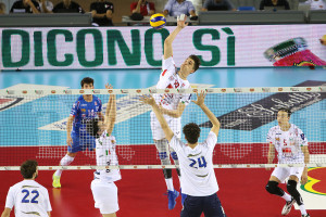 Finale Del Monte Junior League - Azione