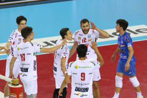 Finale Del Monte Junior League - Esultanza Cucine Lube Civitanova