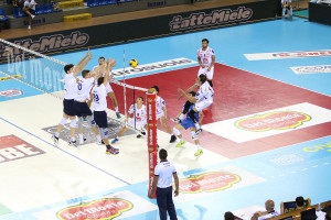 Finale Del Monte Junior League - Azione