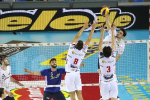Finale Del Monte Junior League - Azione