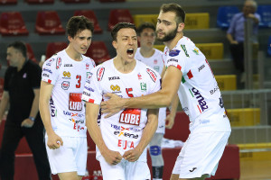 Finale Del Monte Junior League - Esultanza Cucine Lube Civitanova