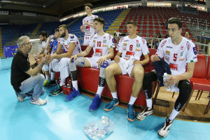 Finale Del Monte Junior League - Time out Cucine Lube Civitanova