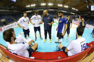 Finale Del Monte Junior League - Time out Materdominivolley.it Castellana Grotte