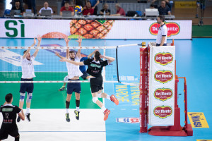 Azione Materdominivolley.it Castellana Grotte  - Kioene Padova