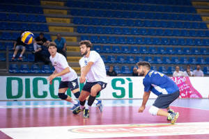 Azione Materdominivolley.it Castellana Grotte  - Kioene Padova