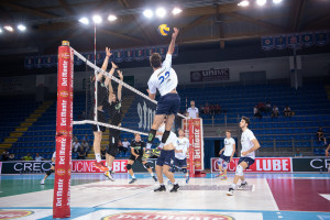 Azione Materdominivolley.it Castellana Grotte  - Kioene Padova