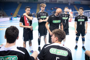 Time out Kioene Padova