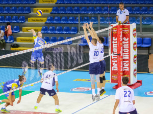 Attacco Gianmarco Cioffi - Monini