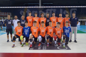 Caloni Agnelli Bergamo squadra