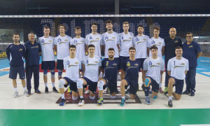 Materdominivolley.it Castellana Grotte squadra