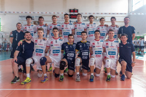 Diatec Trentino  squadra