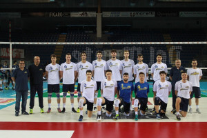 Materdominivolley.it Castellana Grotte formazione