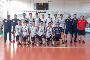 Monini Spoleto squadra