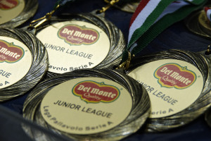 Medaglie Del Monte® Junior League