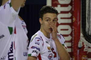 Francesco Recine, schiacciatore di Civitanova